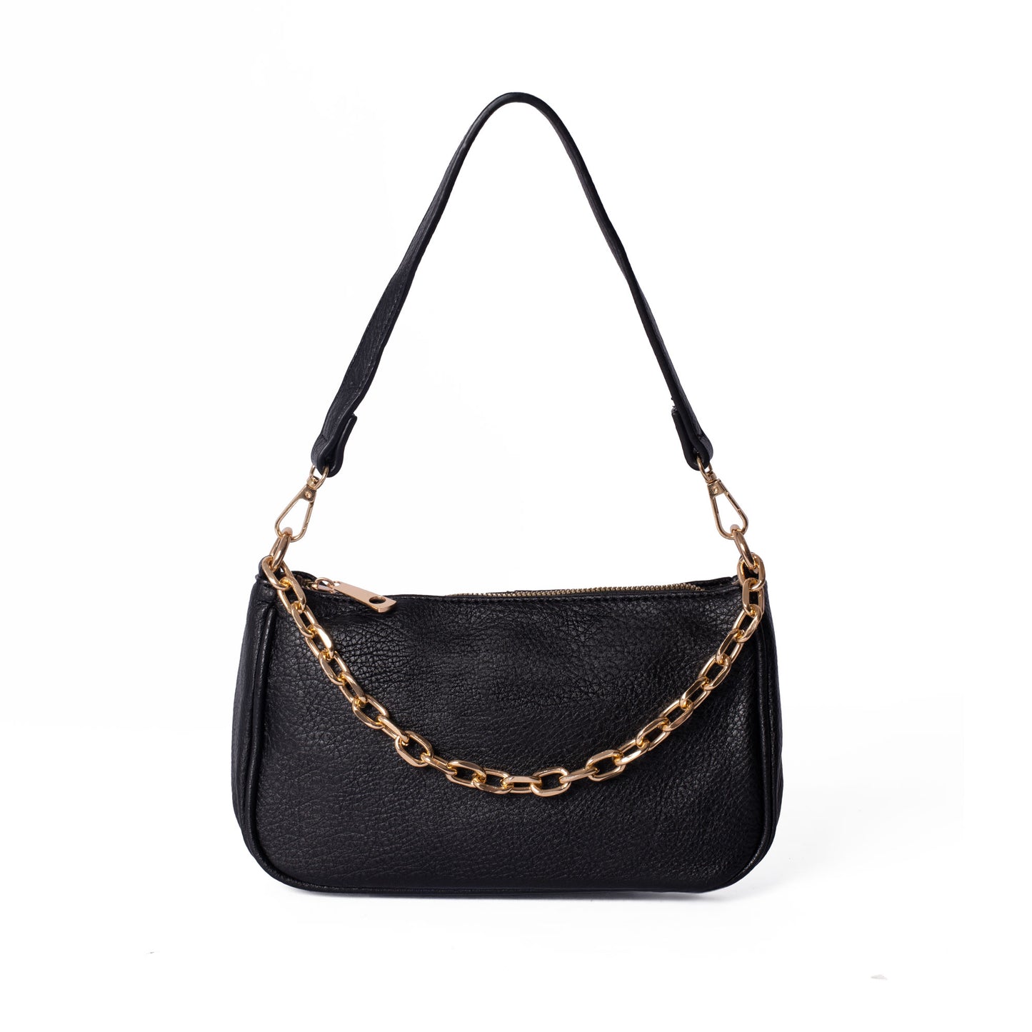 NEW! Black Chain Shoulder Bag