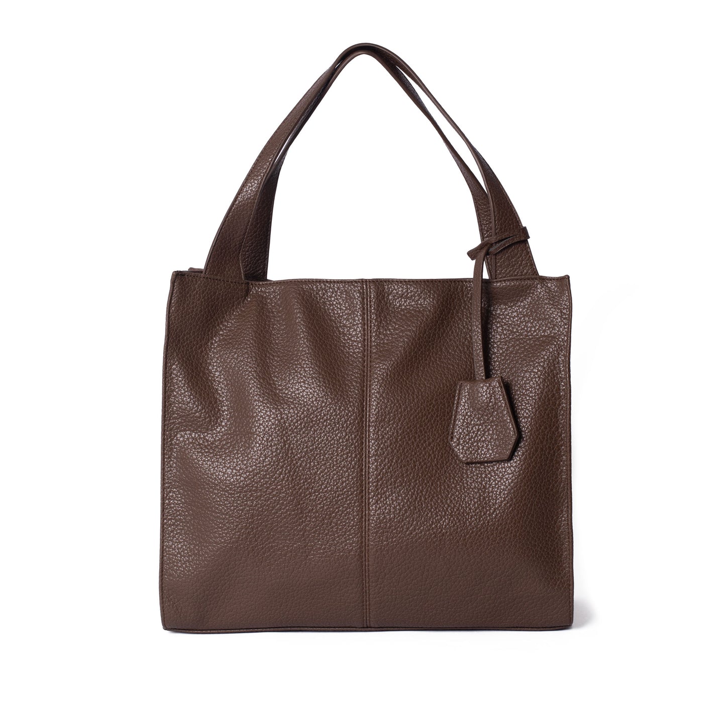 NEW! Brown Slouchy Tote