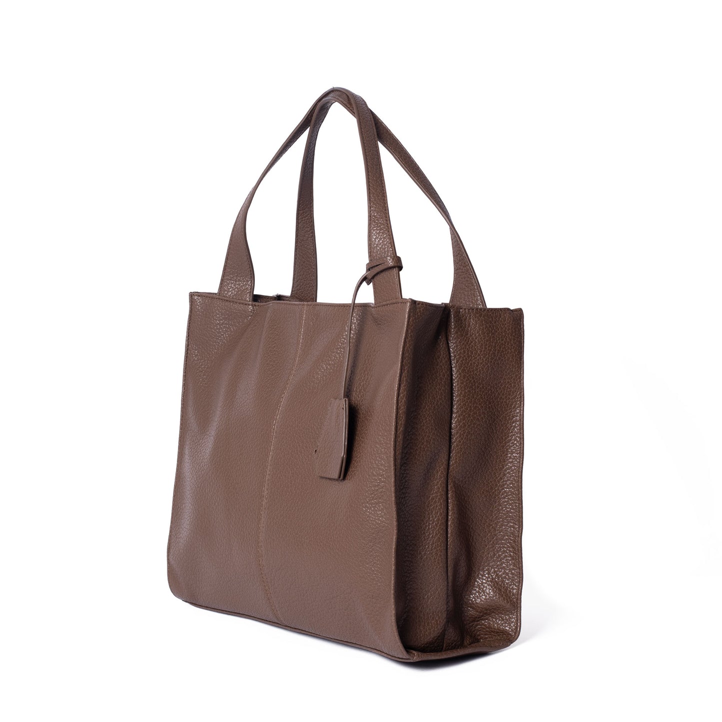 NEW! Brown Slouchy Tote