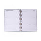 2025 DIARY/PLANNER (WHITE)