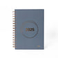 2025 DIARY/PLANNER (GREY)