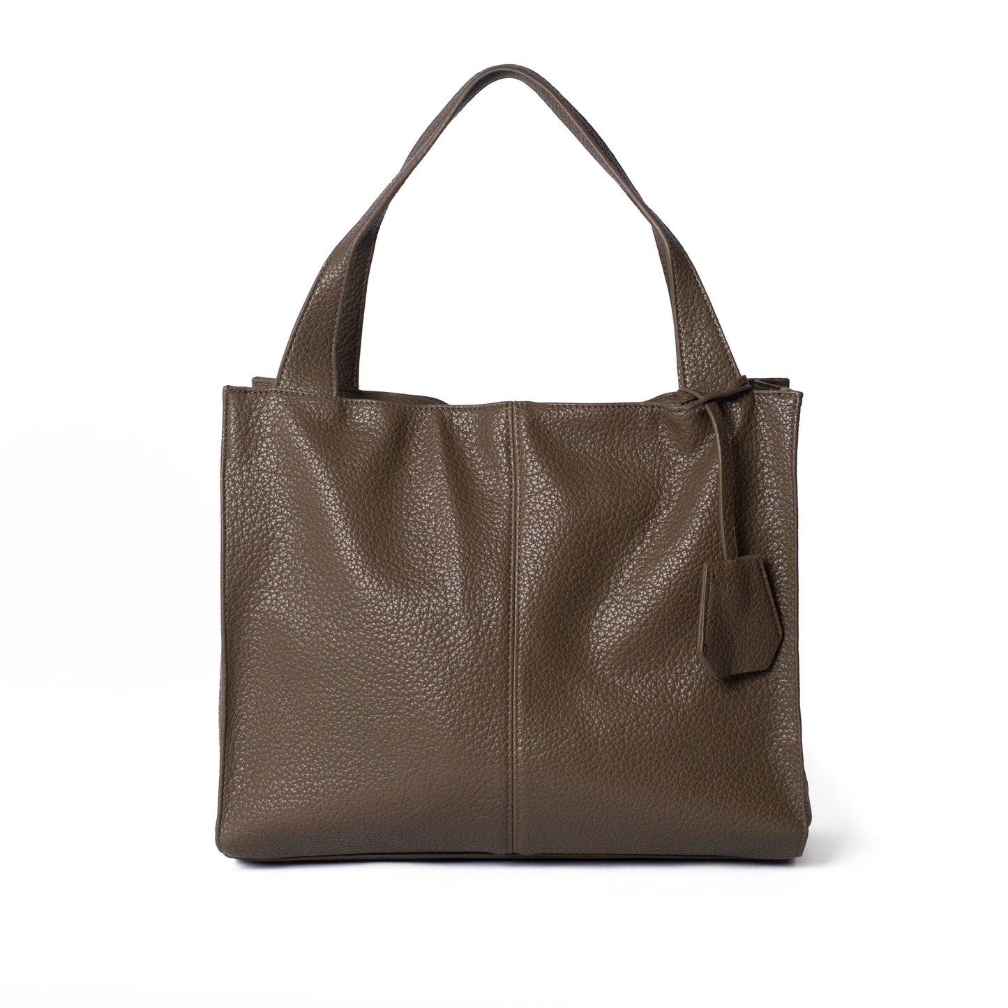 NEW! Khaki Slouchy Tote