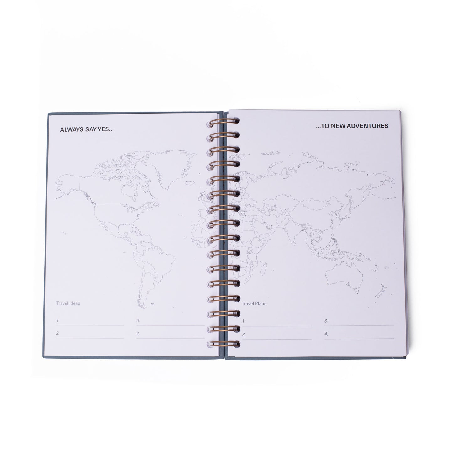 2025 DIARY/PLANNER (GREY)