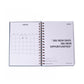 2025 DIARY/PLANNER (WHITE)