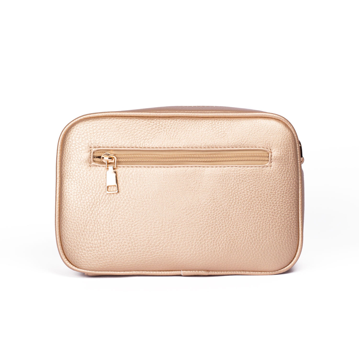 Metallic sales gold purse